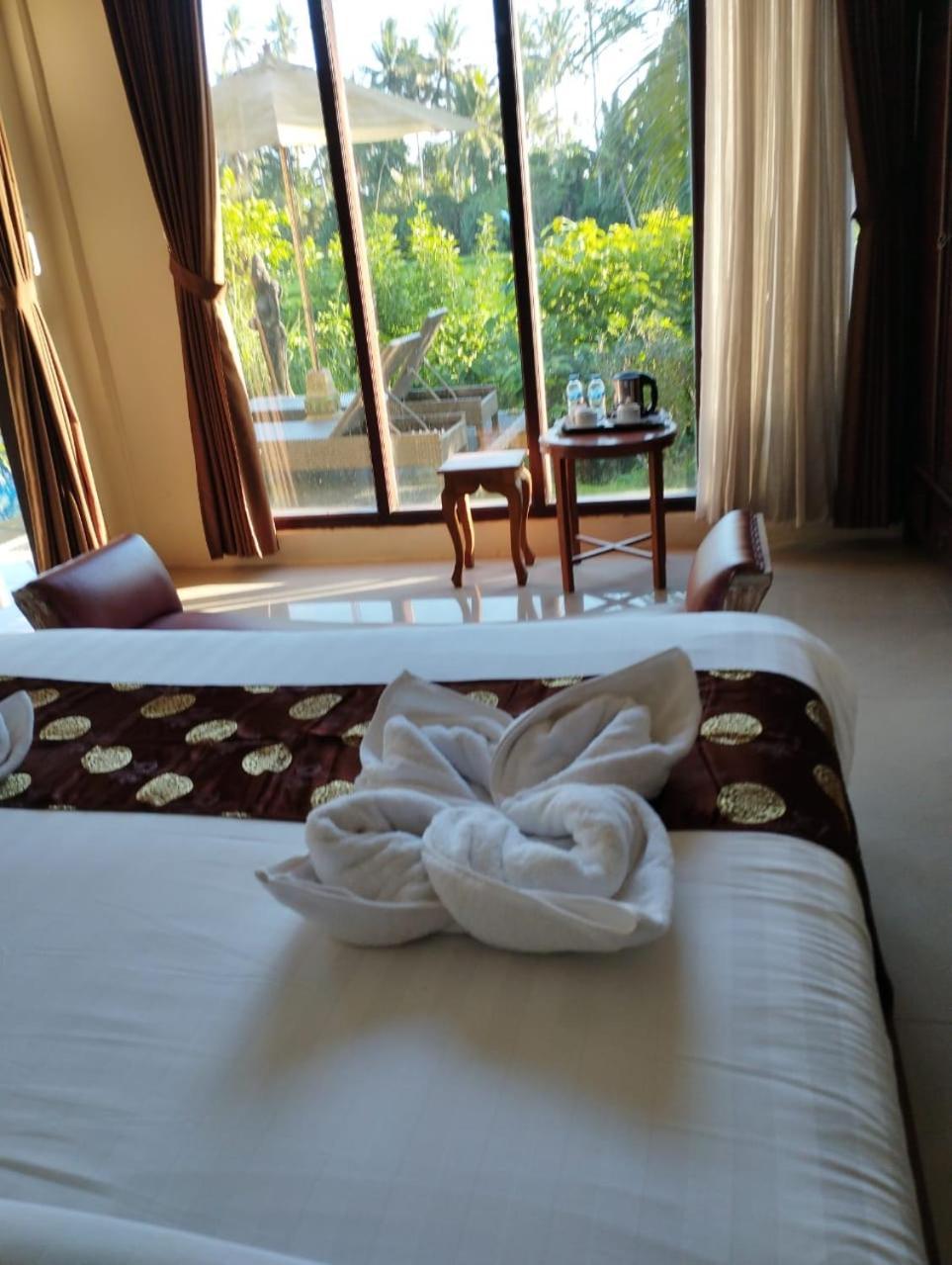 Sunset Pandawa Villa Ubud Exterior foto
